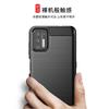 For Motorola Moto G9 Plus Case Silicone Carbon Fiber Cover For Moto G9 Plus E7iPower G72 G14 E30 E20 Case For Moto G9 Plus Case