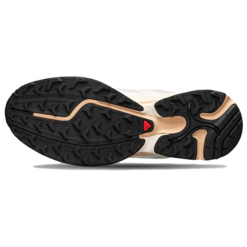 SALOMON XT Pathway 'Yellow Brown' Sneakers 472895