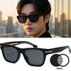 Sonnenbrille BOSS1567FSK 807M9 Unisex Polarisiert Getragen von Lee Min-ho