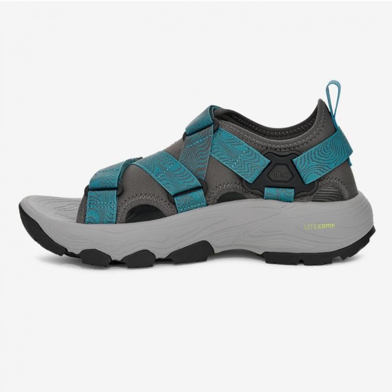 Teva Men S Grandview Max Sandal Stvm2514770 Dkg