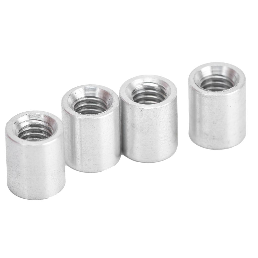 10Pcs Round Standoff 3501 Series Column Spacer for Structural Support Shaft M4 X 0.7mm Longueur: