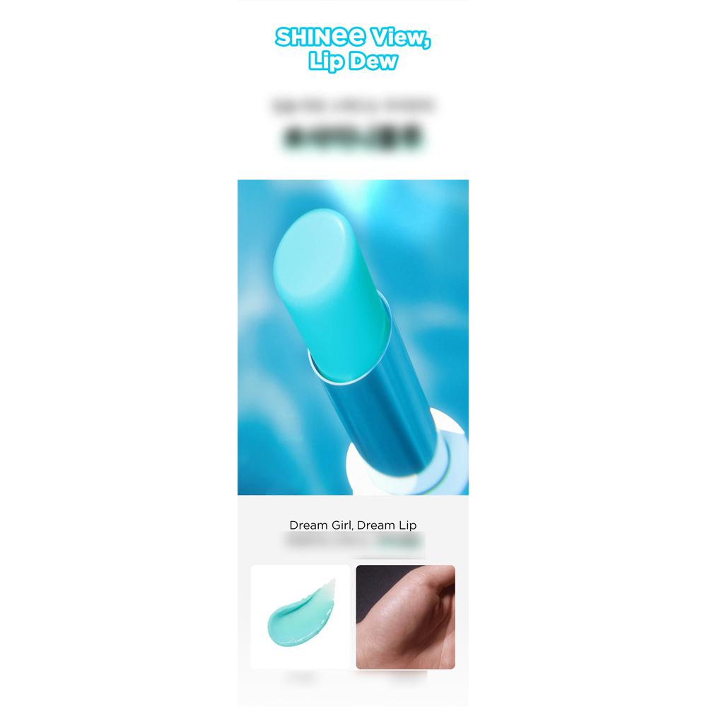 [Pre-order] SHINee - Fansignal Lip Balm