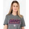 New York Giants Womens/Ladies T-Shirt
