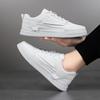 Spring Men's Small White Shoes Korean Version Trend Versatile Man Casual Jogging Shoes Flats Shoes Student Board Shoe Zapatillas