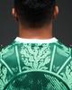 Mexican retro Aztec totem long sleeved football shirt for outdoor sports, breathable and quick drying, fan gift