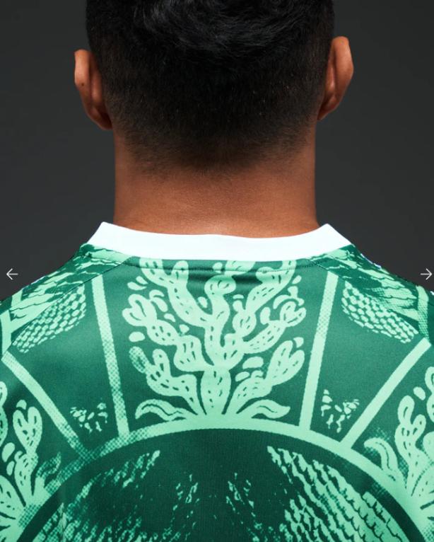 Mexican retro Aztec totem long sleeved football shirt for outdoor sports, breathable and quick drying, fan gift