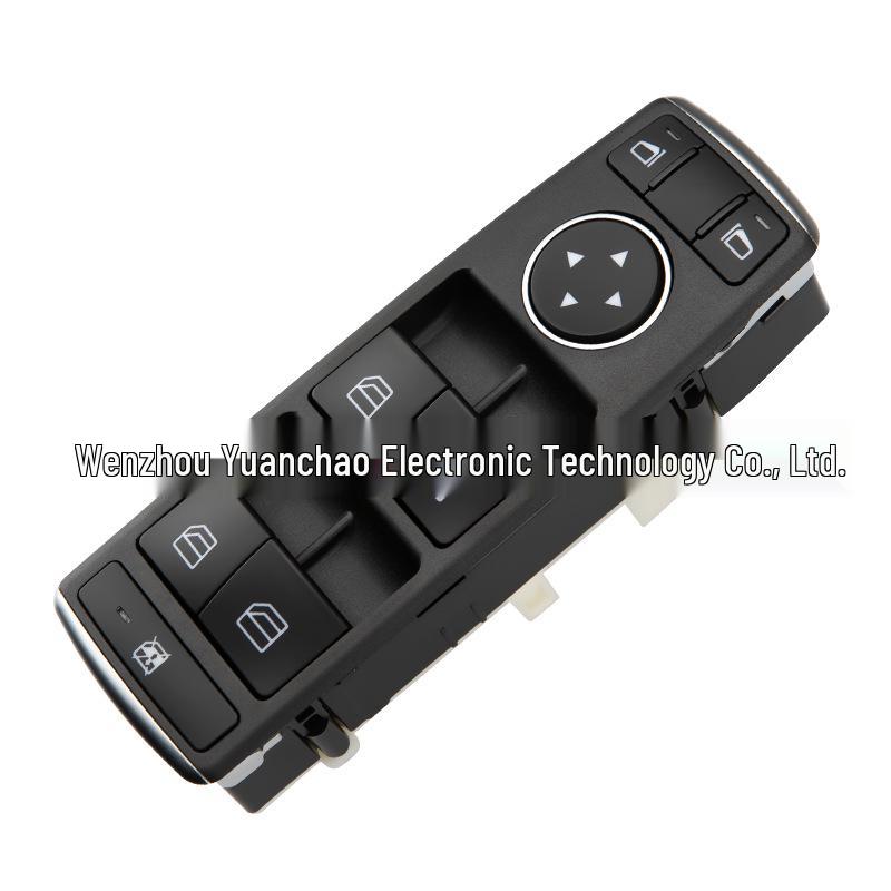 Mercedes-Benz W212 Power Window Switch A2128208210 Electric Button