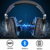 OneOdio Wireless Over-Ear Bluetooth Monitoring Headphones with Wired Stereo Option