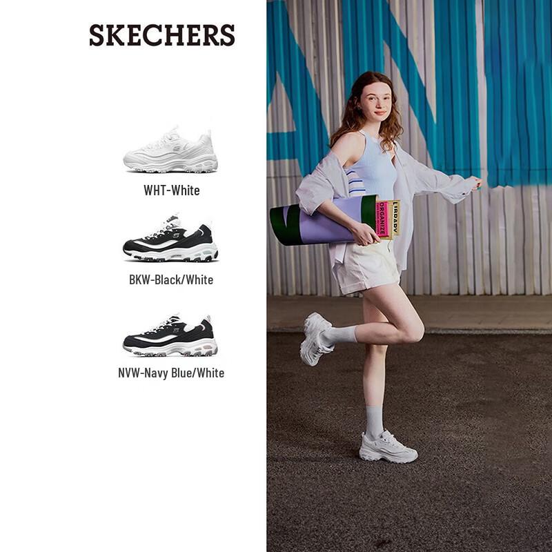 Skechers Women's Chunky Platform Sneakers