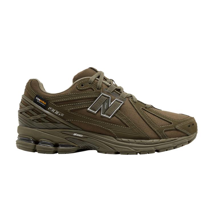 New Balance 1906R Dark Camo 37.5