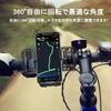 Bicycle Smartphone 2025 Upgraded Obscure the Drop Vibration Strong Easy Fits Inch Adjustable Easy Holder, Model, One-Handed Operation, [Doesn't