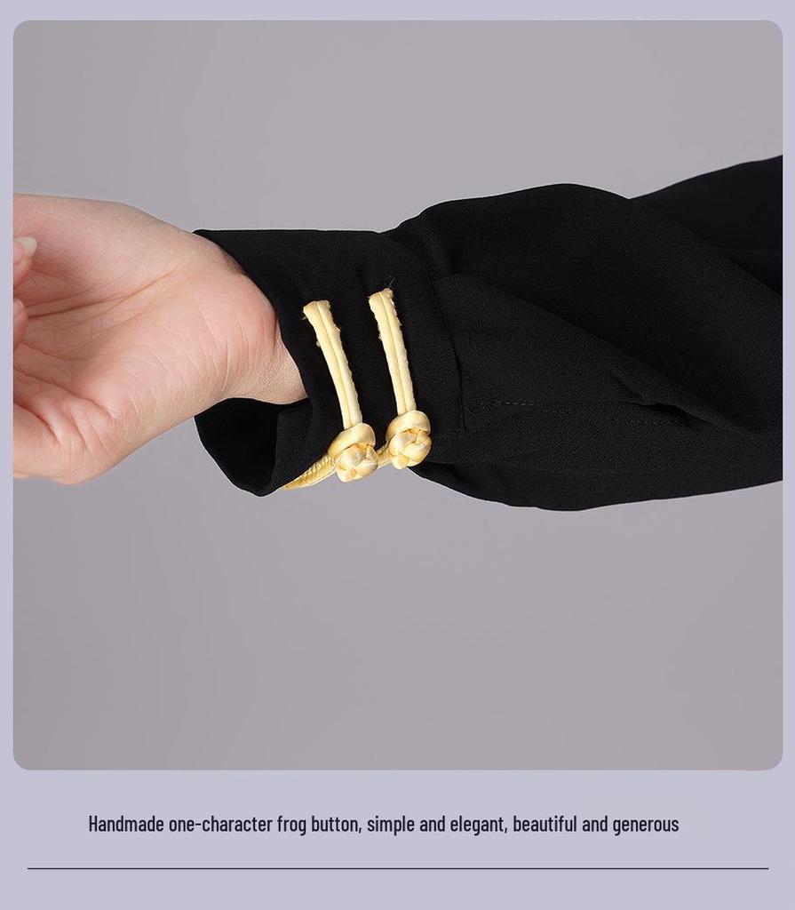 Hongji Women's Embroidered Tai Chi Suit for Spring, Summer, Autumn - Perfect for Morning Exercise, Martial Arts, and Chinese Style Practices