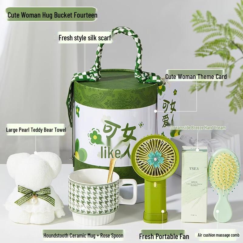 Women s Day Essential Gift Set