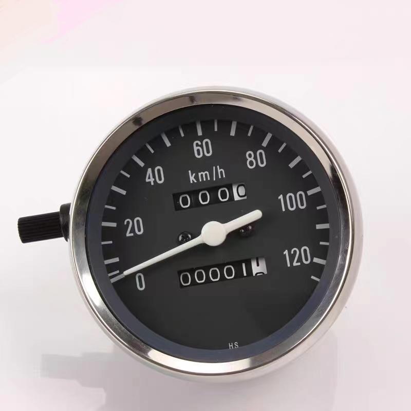 Motorcycle Speedometer Tachometer 12V idling meter Instrument For Suzuki HJ125 GN125 HJ GN 125 125cc 150cc Speedometer
