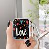 Color Heart Love Clear Earphone Cases Cover Case For Airpods 1 Pro2 Pro3 2 Pro 4 3