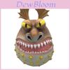 Premium Quality How To Train Your Dragon Night Fury Toothless Cosplay Mask For Adults