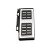 LHD Car Pedals for Volkswagen VW Passat B8 Variant 2016-2023 Tiguan MK2 Allspace 2017-2023 Gas Brake Foot Rest Pads Pedal Cover