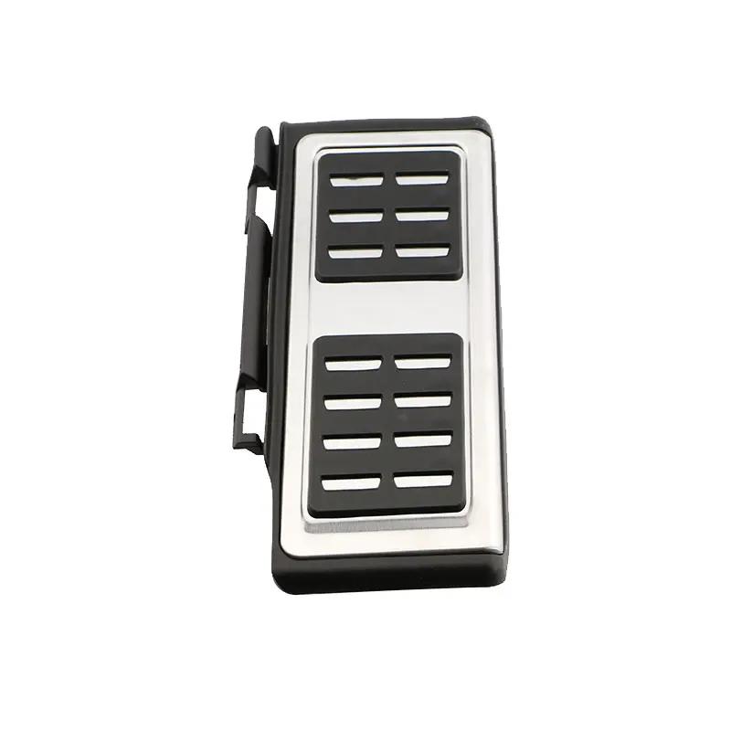 LHD Car Pedals for Volkswagen VW Passat B8 Variant 2016-2023 Tiguan MK2 Allspace 2017-2023 Gas Brake Foot Rest Pads Pedal Cover