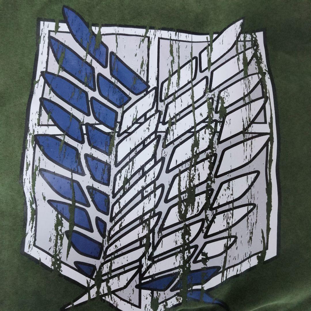 

[USED] Attack on Titan Scout Regiment Hooded Cloak USJ Official Merchandise 898