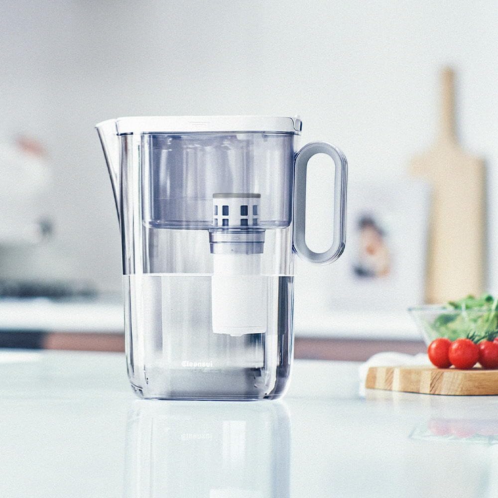 Cleansui Water Purifier Pot, 3.6L, CP518-GR
