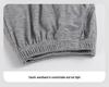 Women's Modal Pajamas with Chest Pad - Long Sleeve & Pants Set for Spring/Autumn - Wear Indoors or Outdoors
