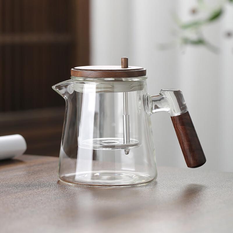 Jia Lang Heat-Resistant Glass Floating Teapot