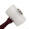 Leather Carving Hammer, Punch Tool Professional Nylon for Craft
