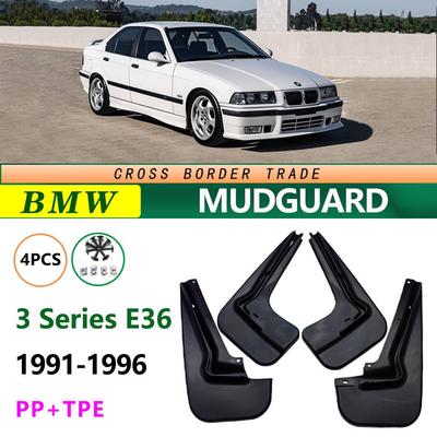 Garde-boues avant et arrière pour BMW Série 3 E36 1991-96