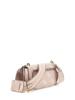 Borsa a tracolla Guess Rea alta con logo in palissandro SG896316