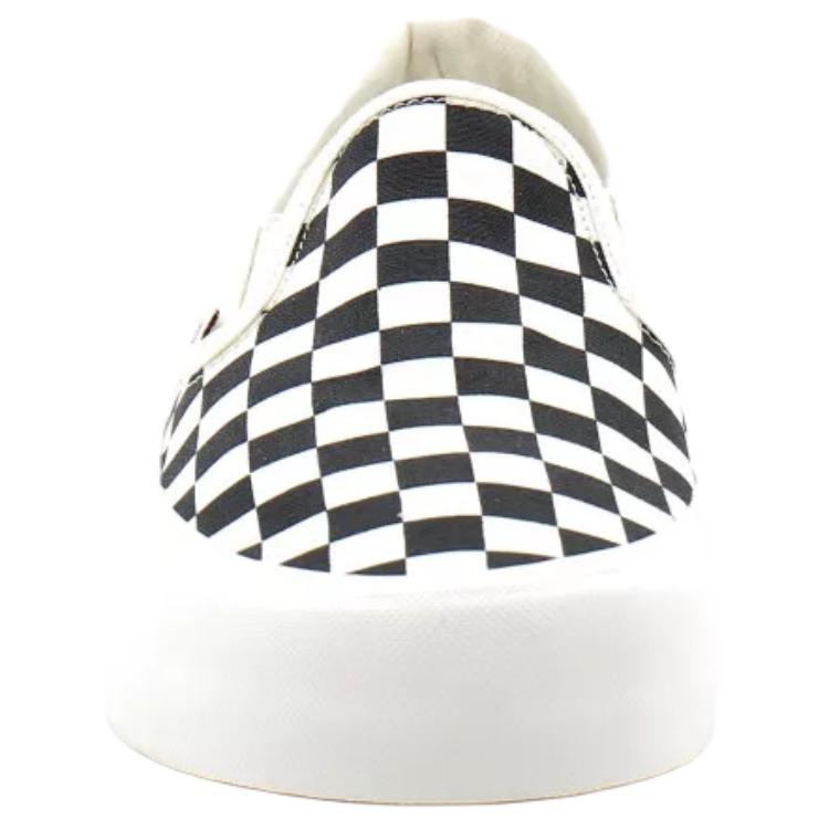 Vans Slip On VR3 'White Black' VN0007NC1KP1