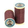 Set of 6 Spools of Glazed Glove Thread Special for Patchwork - Att 458