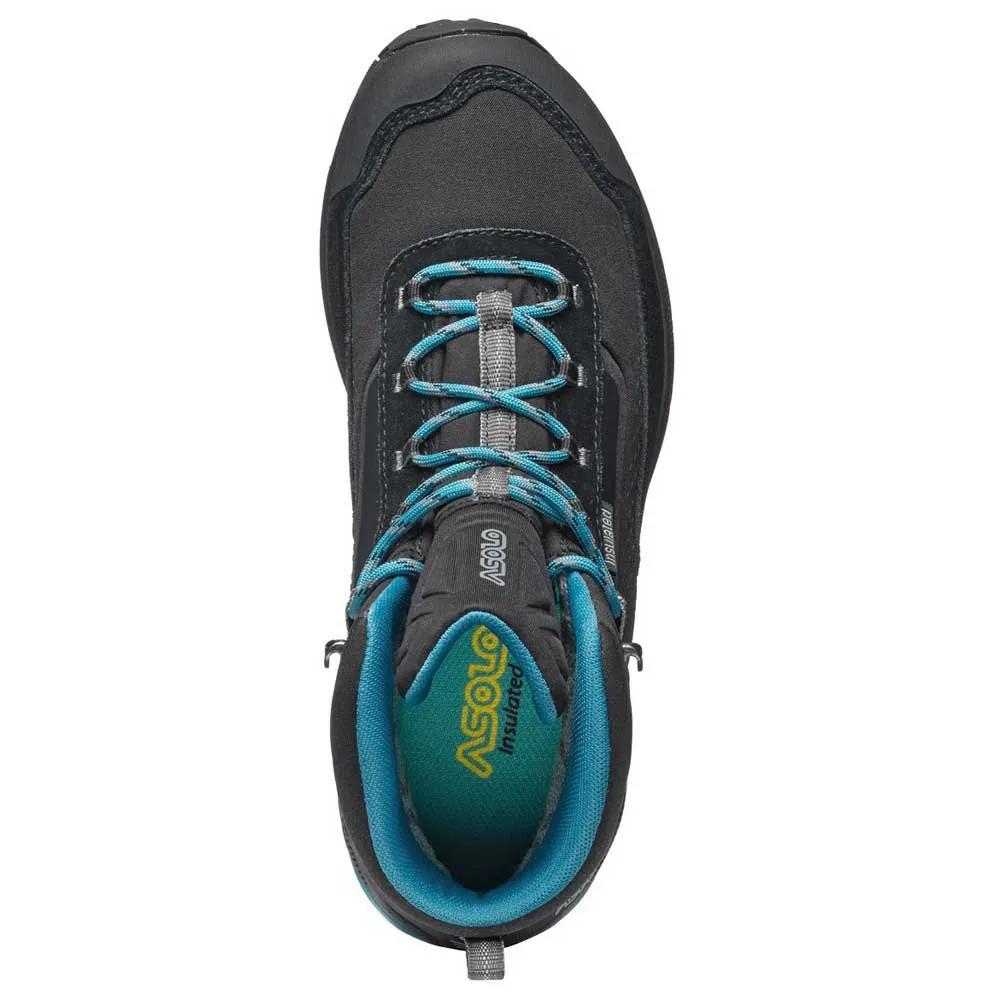 Asolo Hiking Boots Nuuk Goretex Vibram