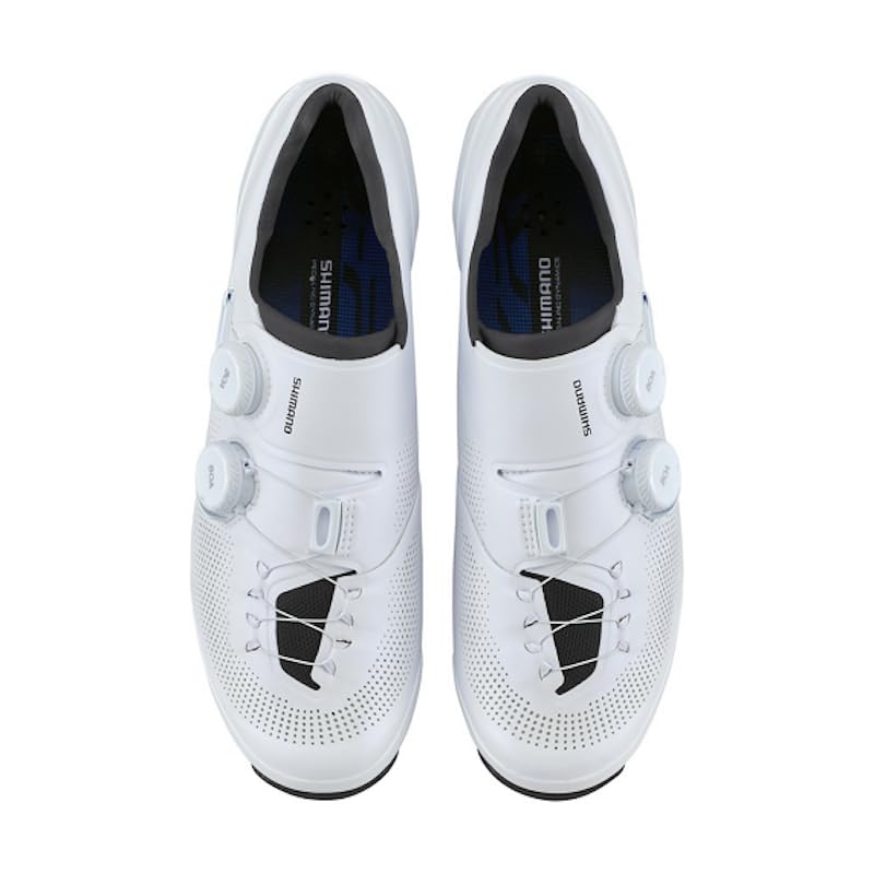 SHIMANO XC903M 42 Weiß SPD Radschuhe ESHXC903MCW01S42000 Cross Country SH-XC9 (26.5cm)