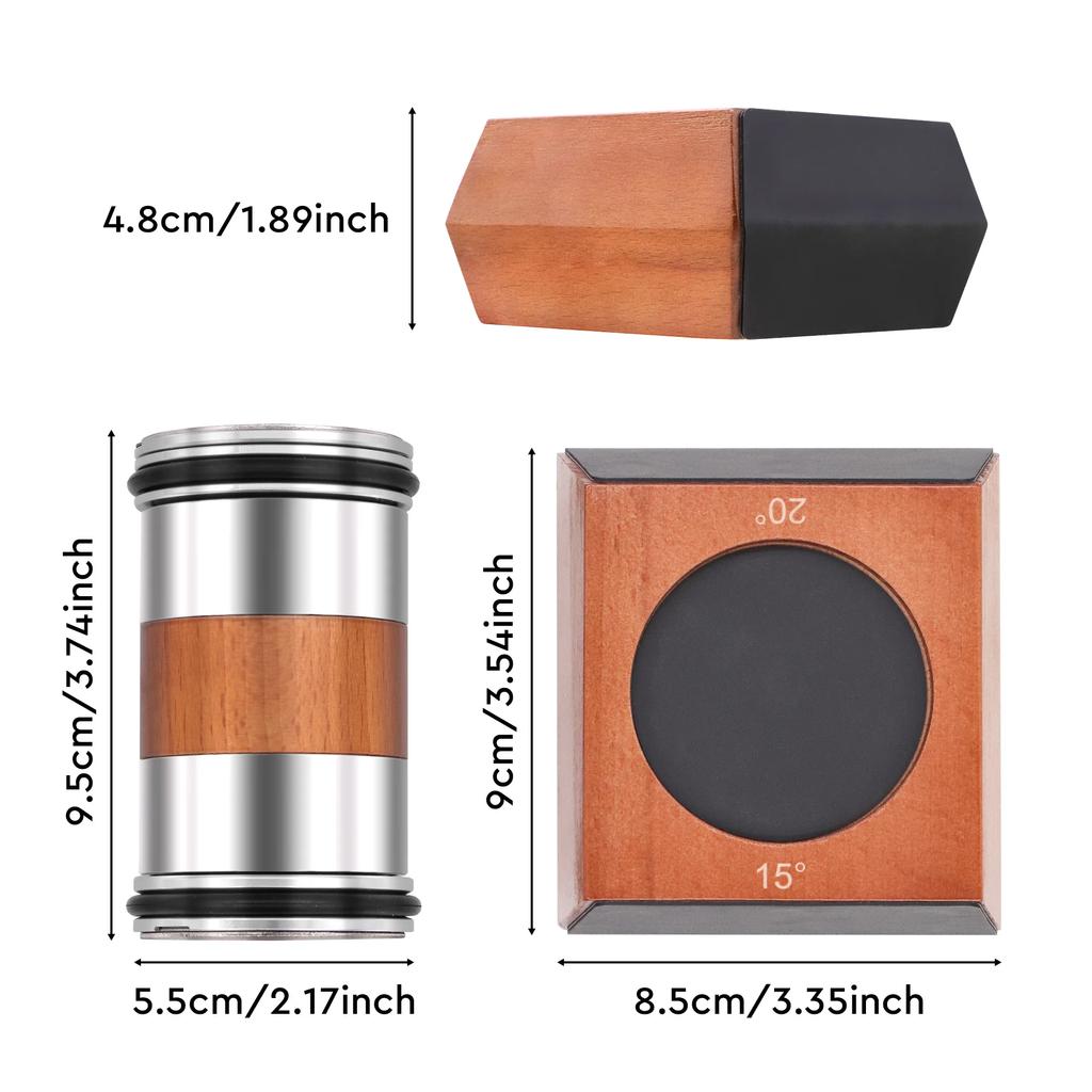 New Rolling Knife Sharpener Magnetic Knife Holder Diamond Sharpening Stone Kit with 15 and 20 Degrees Angle Kitchen Accessory