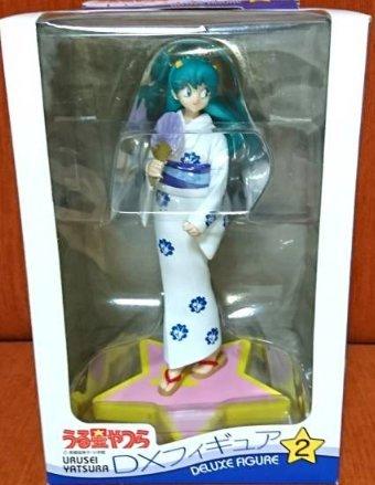 Urusei Yatsura DX Figure Lum Yukata