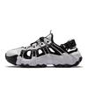 Fila Fusion Exocet Sandal Mountain Casual Breathable Water Shoes Men sandals Moon-Rock Gray Black T12M521704FLB
