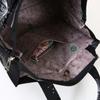 Vintage Large Capacity Handbag with Lunch Box Storage Bag for Work Commuting Shopping Portable Mother Cloth Tote Bag