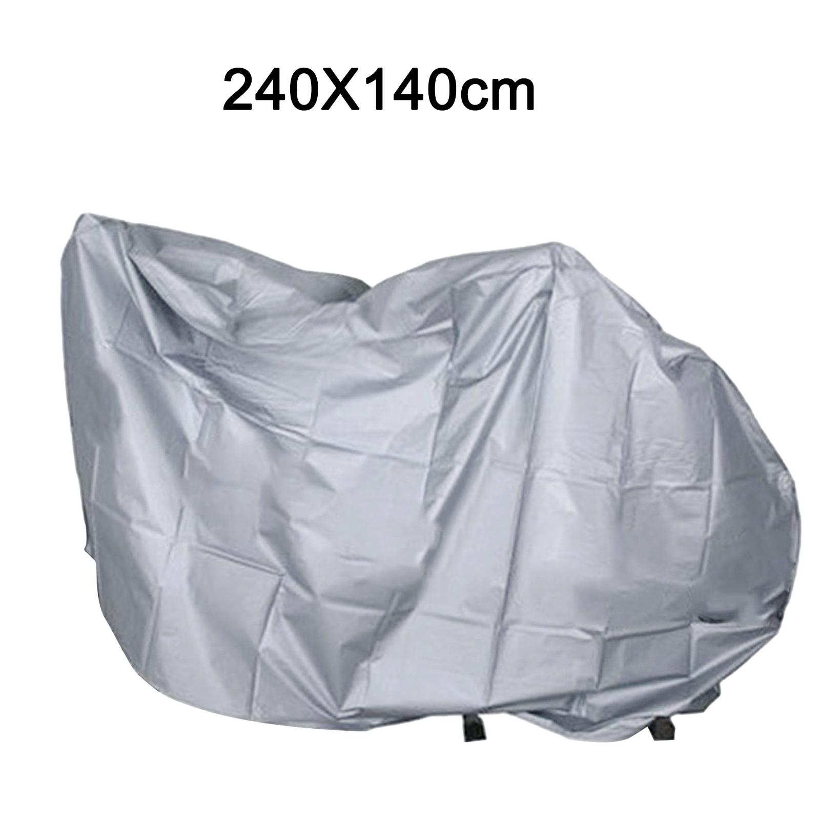 Easy To Use Bike Cover High Quality Rain Protection
