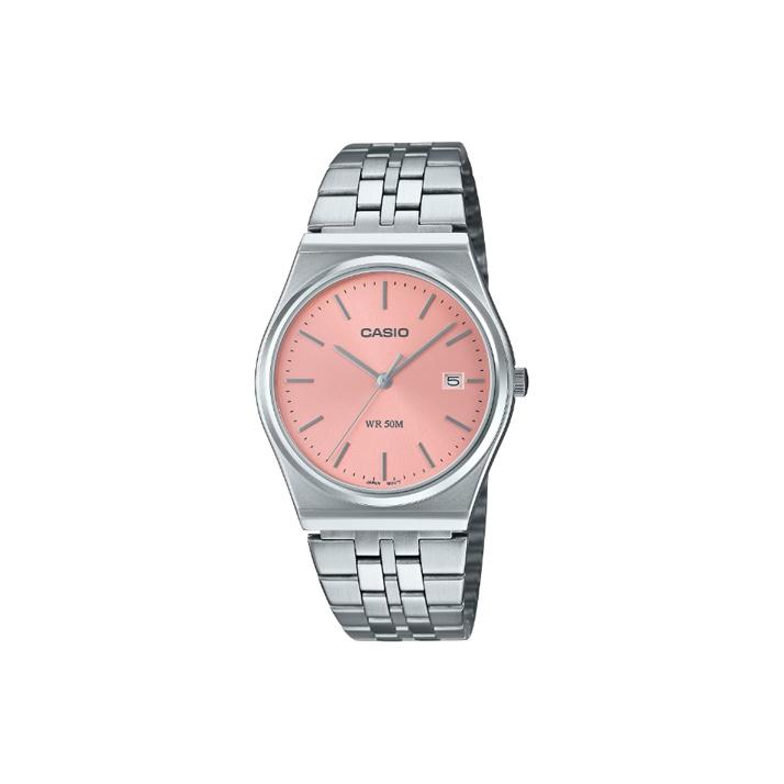 CASIO Women s Standard Series Pink Watch MTP-B145D-4A MTP-B145D-4A Pink Watch Dial