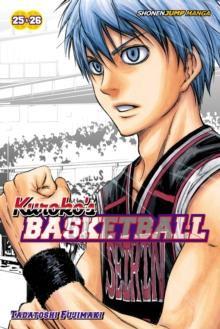 Kurokos Basketball Vol. 13 by Tadatoshi Fujimaki Paperback Book 9781421596136