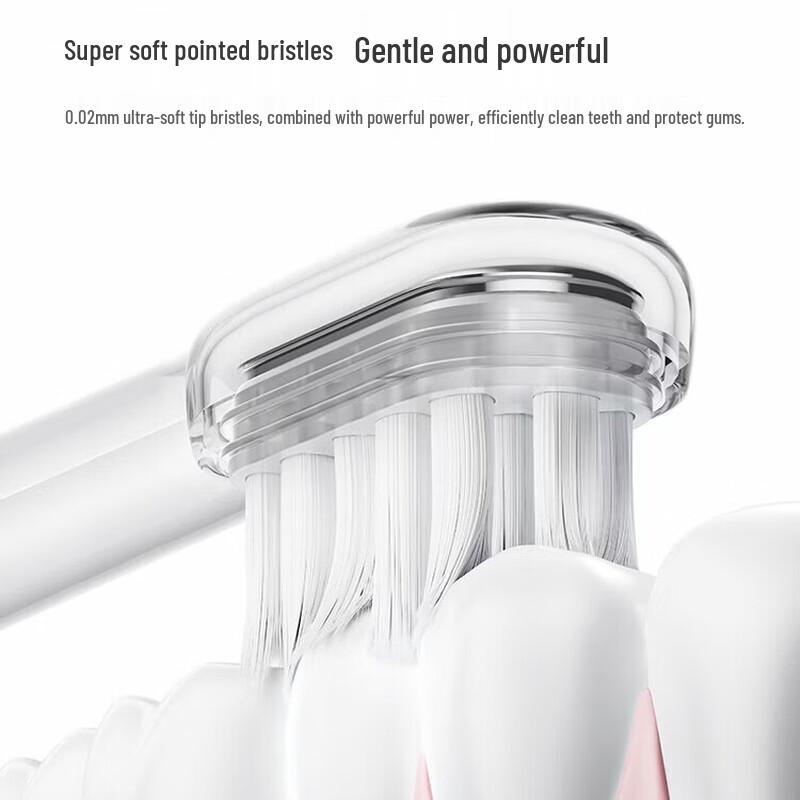 LAIFEN Sweep-Vibration Electric Toothbrush Gift Set CN plug (adapter included)
