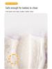 Infant Padded Jumpsuit - Warm Winter Bodysuit for 0-1 Year Old Girls, Size 73