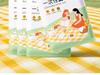 Portable Waterproof & Sand-Resistant Picnic Mat for Beach, Camping & Festivals