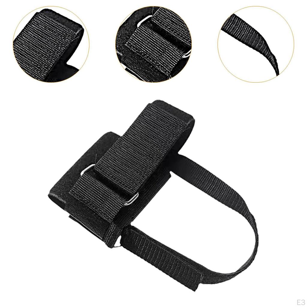 Hantel Knöchelriemen Fußaufsatz Gewicht Waden- und Schienbein-Workouts