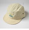 Fashion Hat Japanese quick-drying short brim five-piece forest soft top soft brim cap men's outdoor camping quick-drying sunshade sunscreen hat