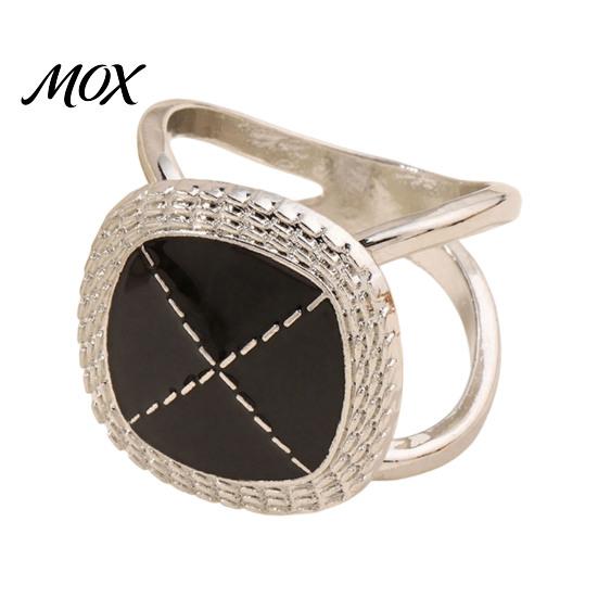 Commuting Style Scarf Button Geometric Button, Rounded Square Fastener, with Braided Edge Design, Firm Locking Clasp Minimalist Smooth Buckle
