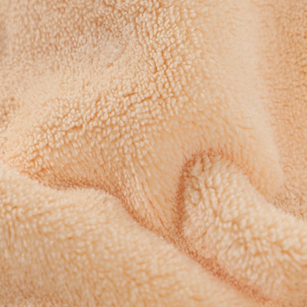 Capybara Kids Hand Towels Soft Microfiber Quick Drying Absorbent Washcloths for Kitchen and Bathroom