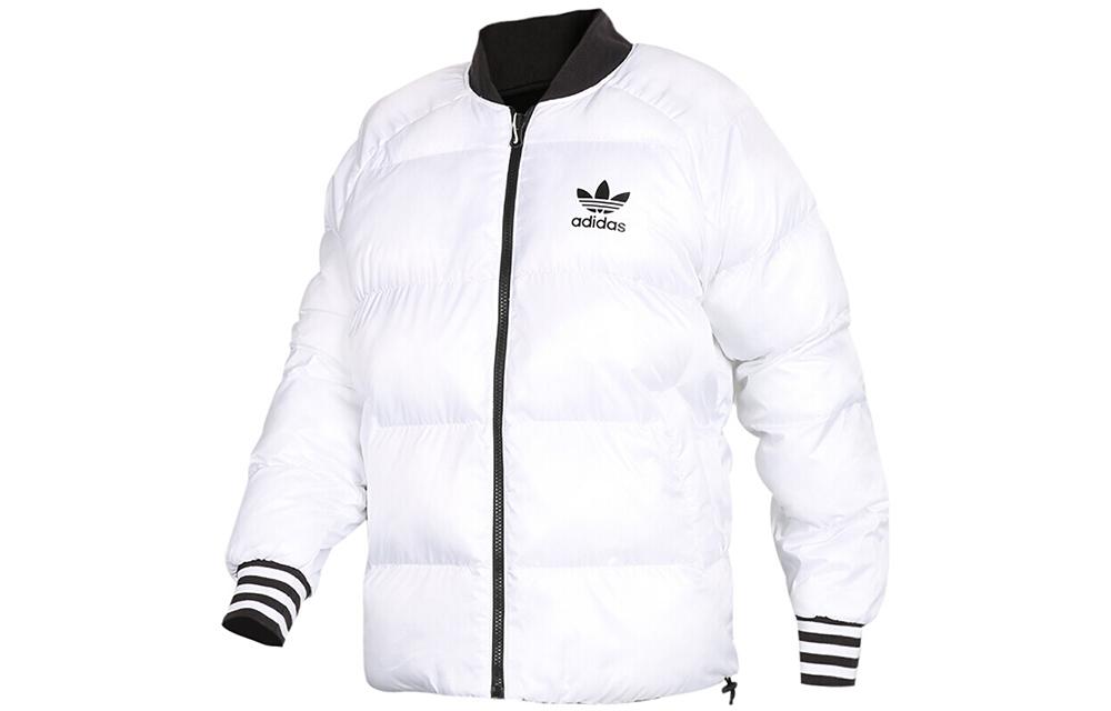 Adidas Originals Puffer Jacket Winter Women s White BS4424 36