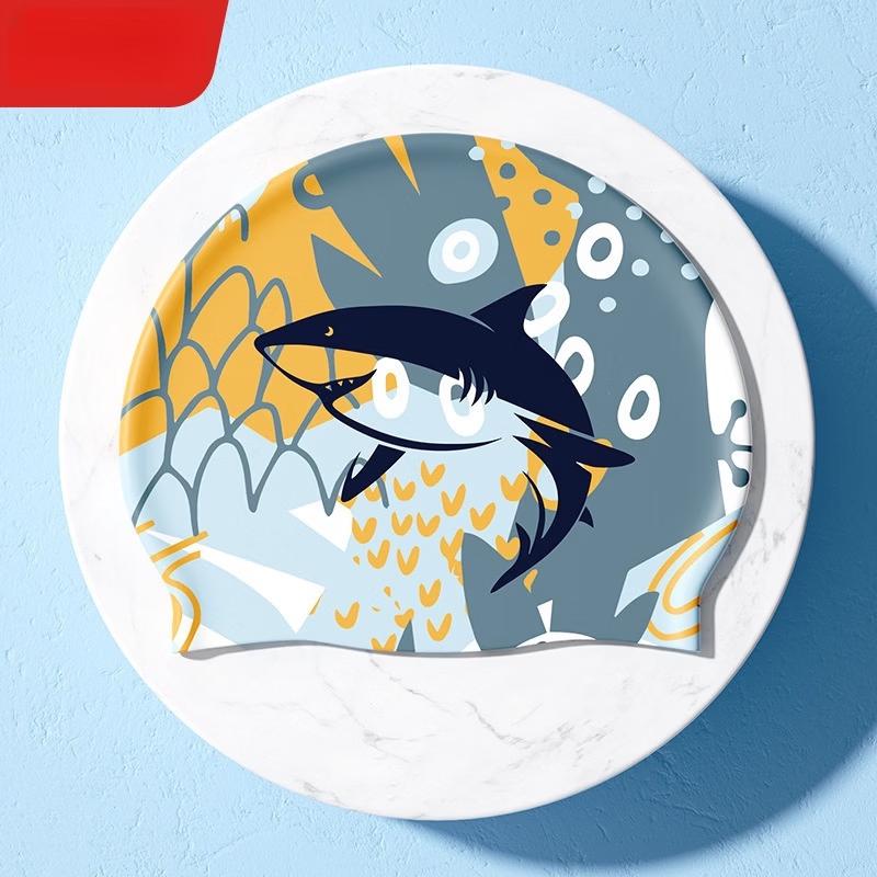 

MDNG Kids Waterproof Silicone Swim Cap