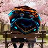 1PC Gamepad Umbrella-8-Rib Reinforced, Automatic Open, Lightweight & Durable, Fashion Accessory for Outdoor, J0326